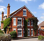 Britmead House B&B accommodation in Dorset