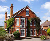 Britmead House B&B accommodation in Dorset