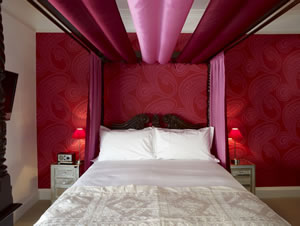 bull-bed