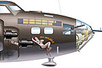 MARK STYLING - AVIATION ILLUSTRATION