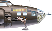 MARK STYLING - AVIATION ILLUSTRATION