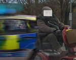 What Police Car?