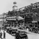 1914 Bridport Monorail