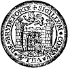 Seal of the town of Bridport