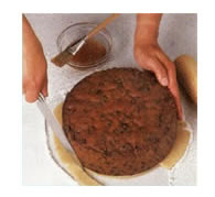 Christmas Fruit Cake