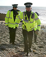 Real Police?