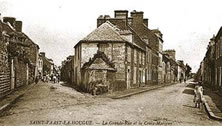 St Vaast la Hougue St Vaast la Hougue