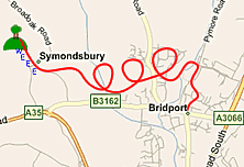 Proposed route