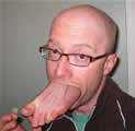 andyhead and Denzilpob love child