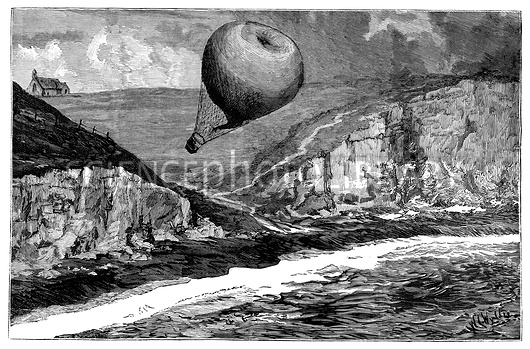 C0234467-_Saladin_balloon_crash_1881-SPL