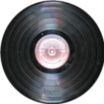 Vinyl record