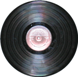 Vinyl record