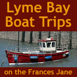 Lyme Bay Boat Trips