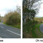 Coast road foolishness