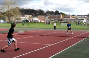 tennis-club