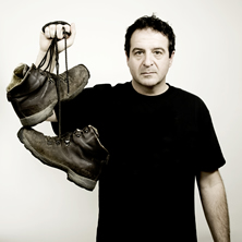 MARK THOMAS image 2011 by Idil Sukan