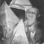 lantern-making