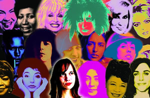 frolic-woman