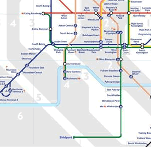 tube-map