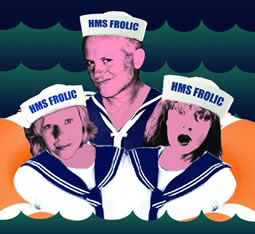 frolic-nautical