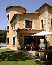 bed and breakfast Costa Brava