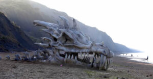 dragon-skull