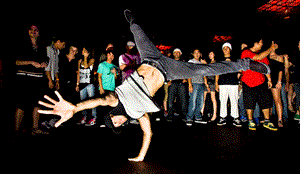 HipHopdance