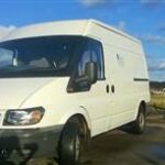 man-van