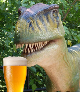 jurassic-beer