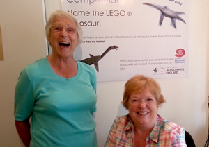Museum-Volunteers