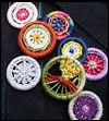 Dorset-buttons