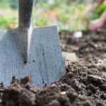 digging