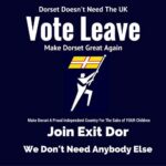Exit-dor