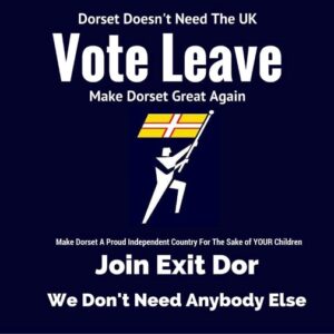 Exit-dor