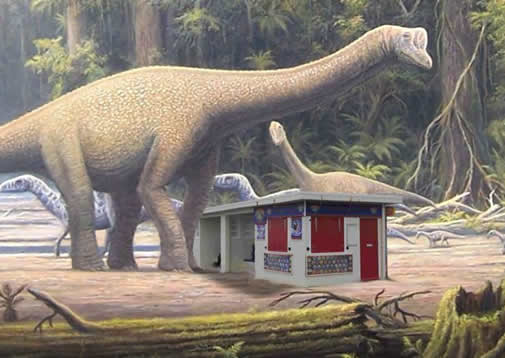 kiosk-triassic