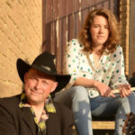 Stompin Dave and Lucy Piper