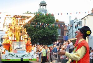 Bridport Carnival