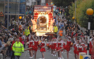 Bridport-Carnival