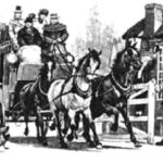 stage coach