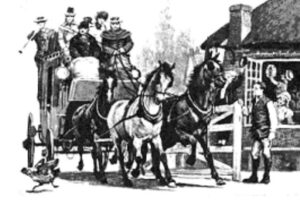 stage coach