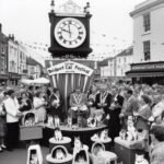 Bridport cat festival prize giving