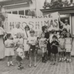 Annette Atkinson Jill Gallopp her mum