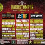 barnstomper festival poster