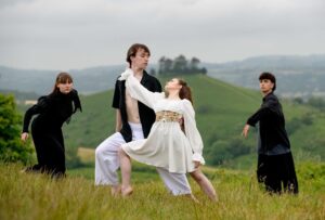 dancers