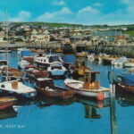 post cards of Bridport and surrounding area