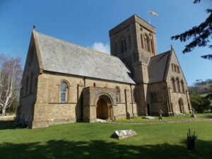 Melplash Christ Church
