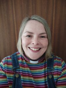 Beaminster Team Vicar Rev Canon Jo Neary