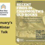 Recent Finds in Charmouth Old Rocks